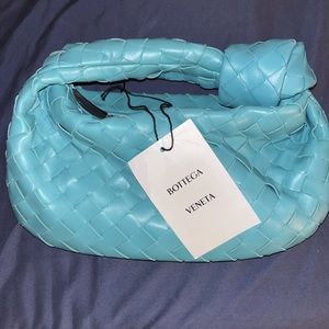 Bottega Veneta Baby Blue Bag